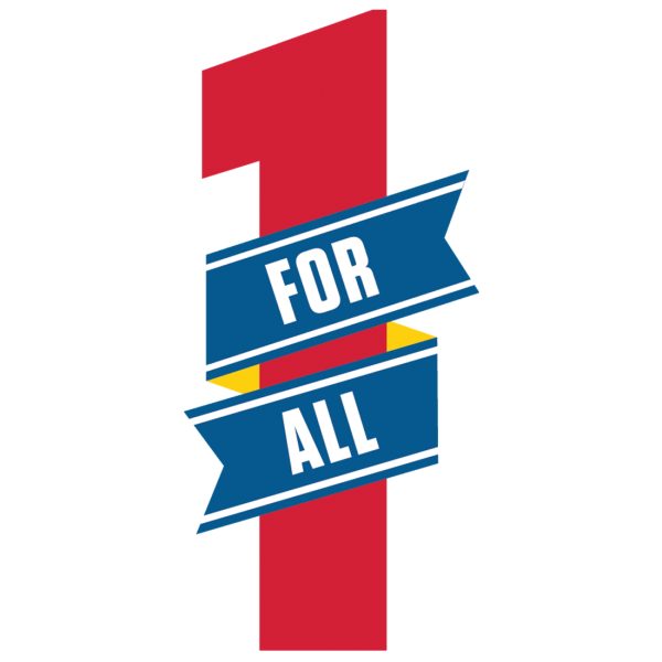 1 For All